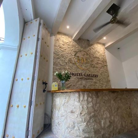 Hotel Gallery Cartagena المظهر الخارجي الصورة