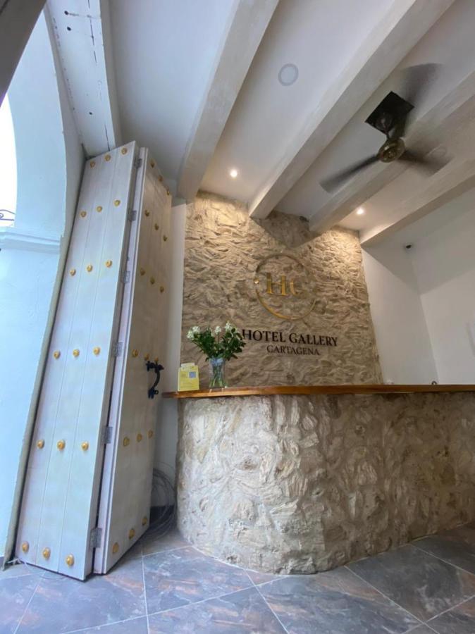 Hotel Gallery Cartagena المظهر الخارجي الصورة