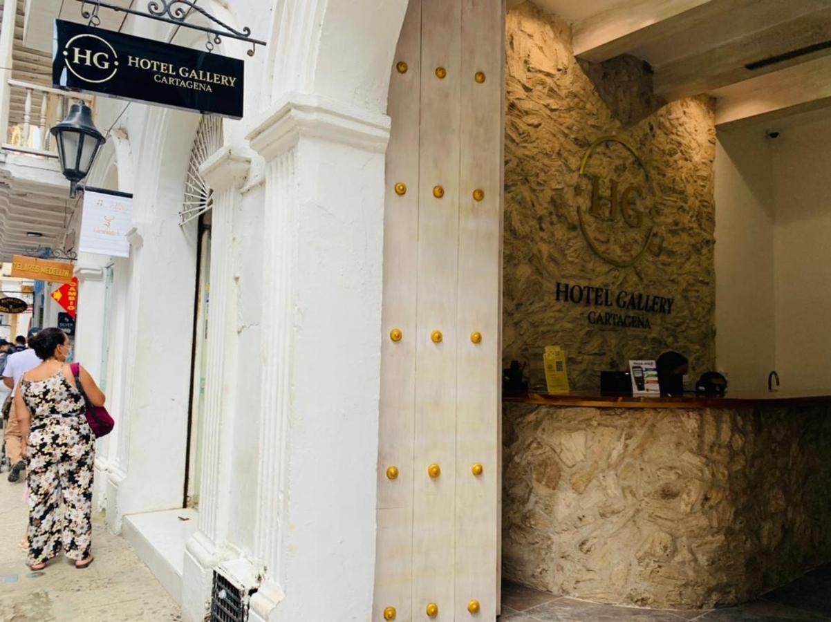 Hotel Gallery Cartagena المظهر الخارجي الصورة