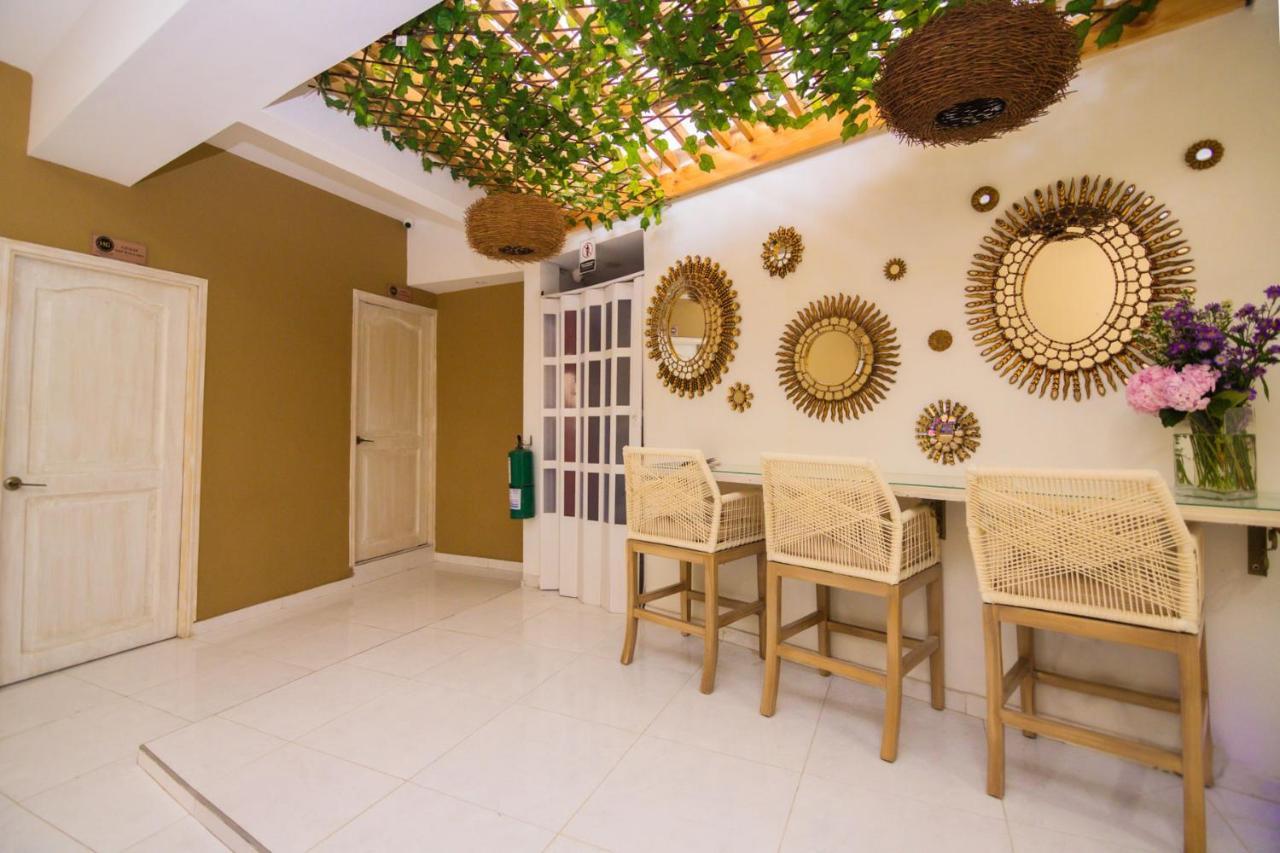 Hotel Gallery Cartagena المظهر الخارجي الصورة