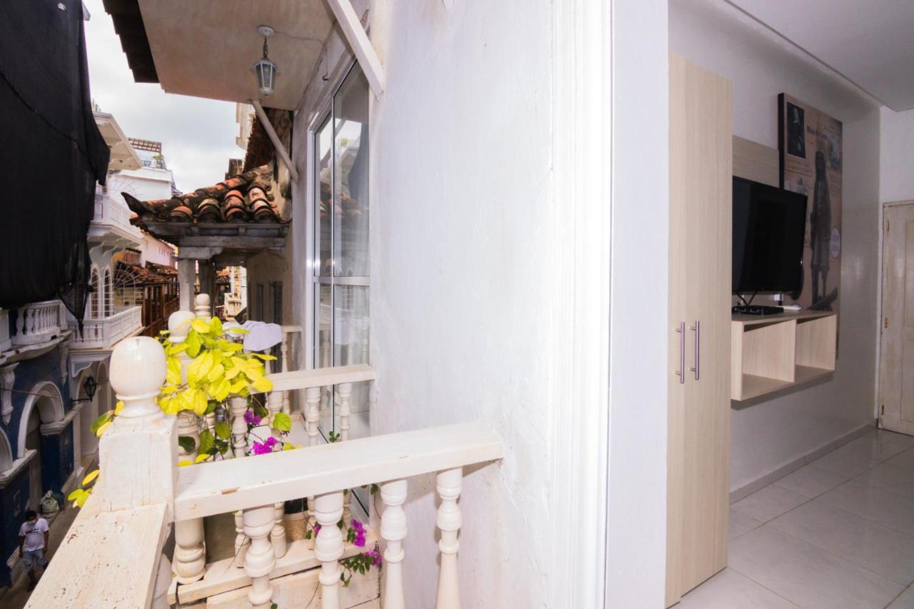 Hotel Gallery Cartagena المظهر الخارجي الصورة
