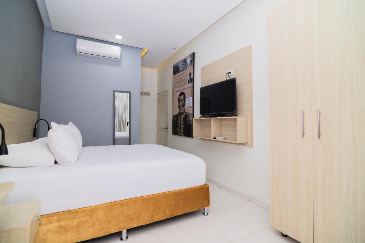 Hotel Gallery Cartagena المظهر الخارجي الصورة