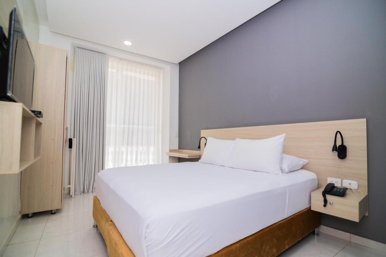 Hotel Gallery Cartagena المظهر الخارجي الصورة