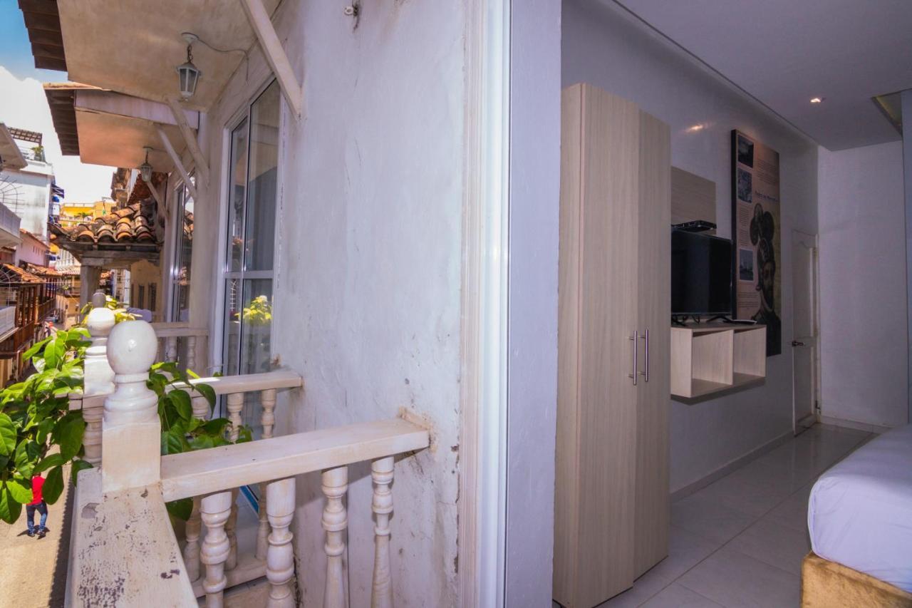 Hotel Gallery Cartagena المظهر الخارجي الصورة