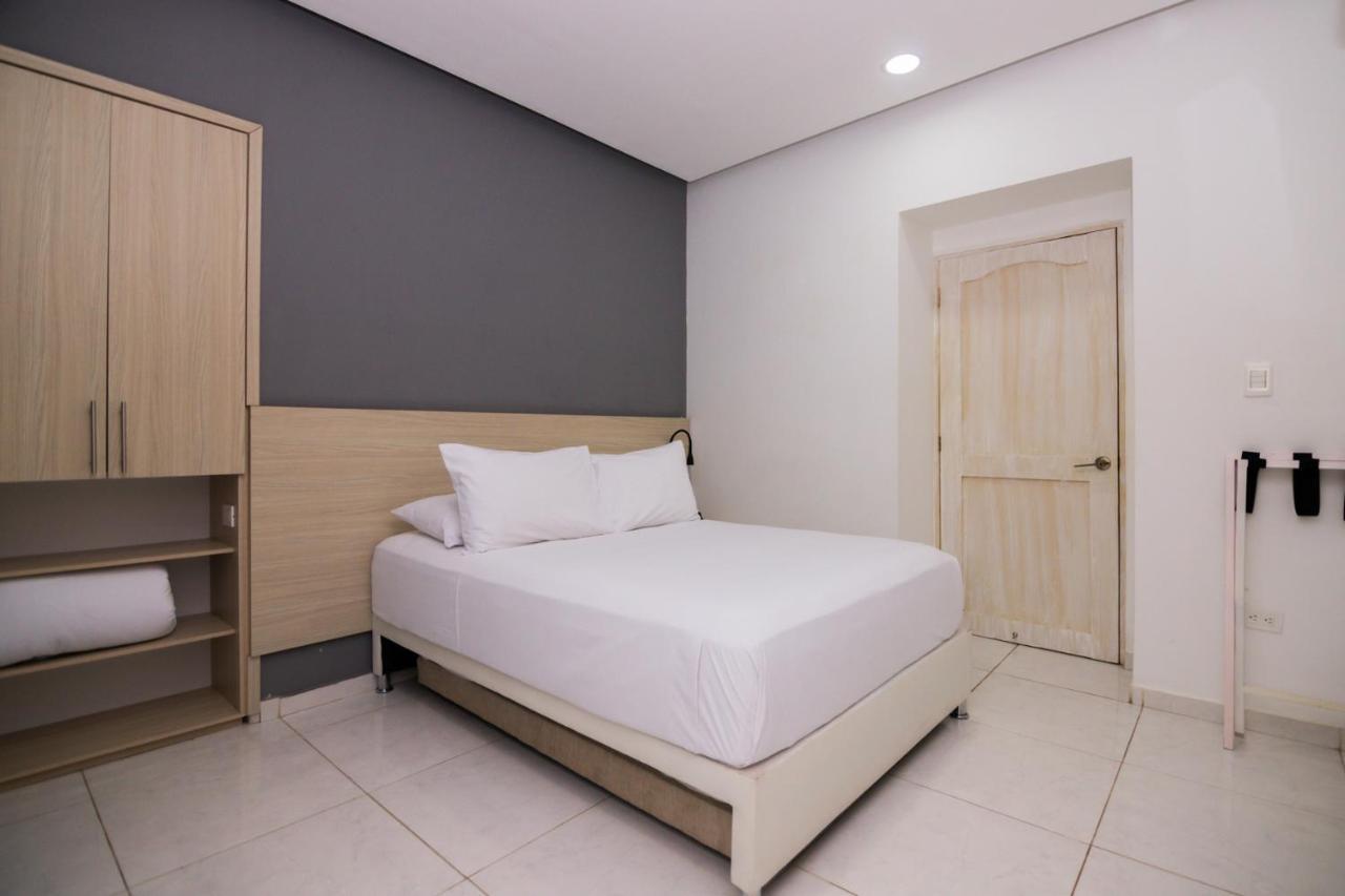 Hotel Gallery Cartagena المظهر الخارجي الصورة