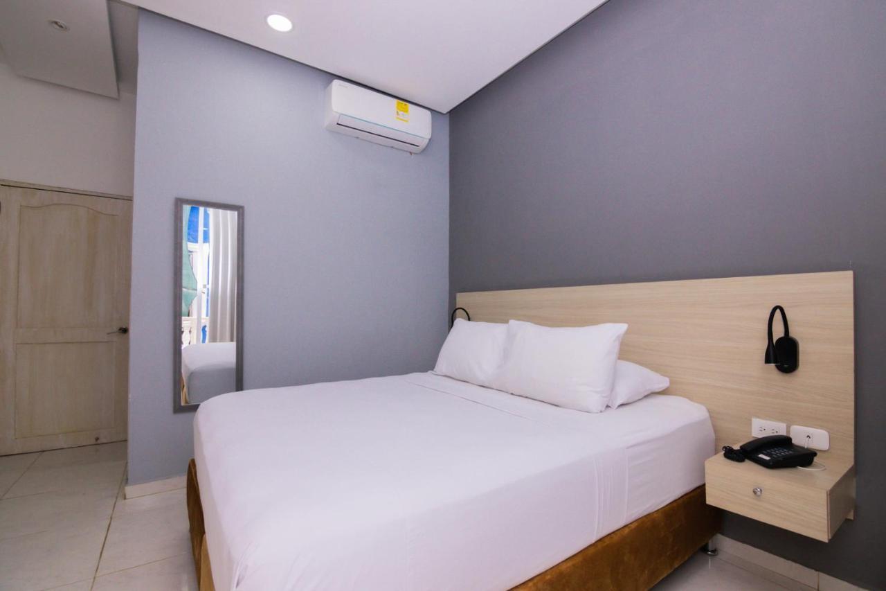 Hotel Gallery Cartagena المظهر الخارجي الصورة