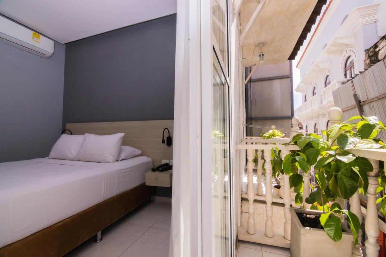 Hotel Gallery Cartagena المظهر الخارجي الصورة