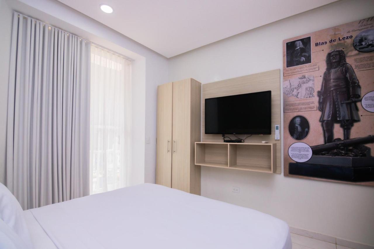 Hotel Gallery Cartagena المظهر الخارجي الصورة