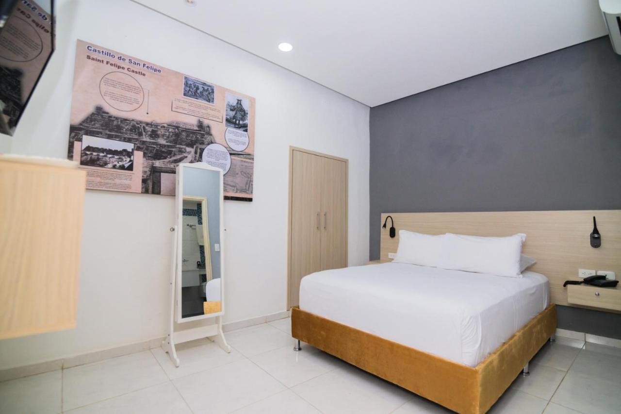 Hotel Gallery Cartagena المظهر الخارجي الصورة