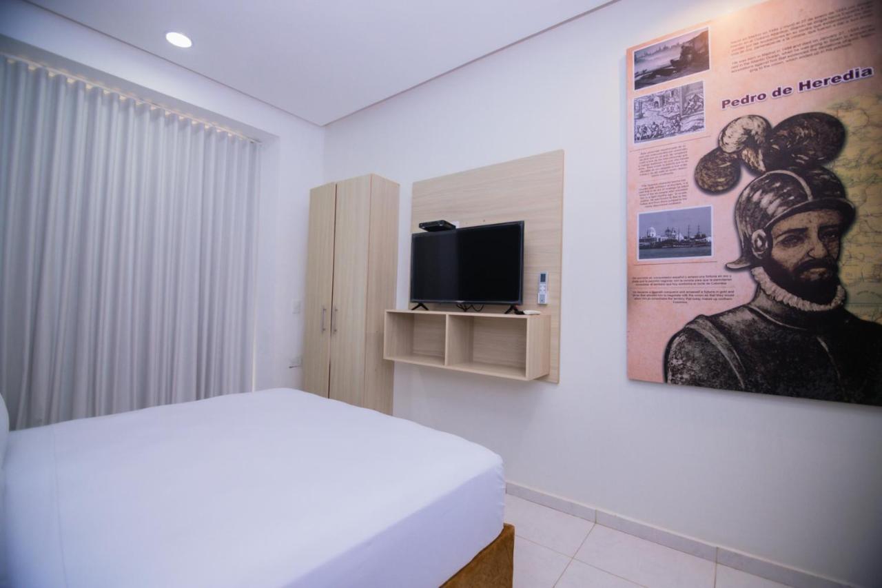 Hotel Gallery Cartagena المظهر الخارجي الصورة