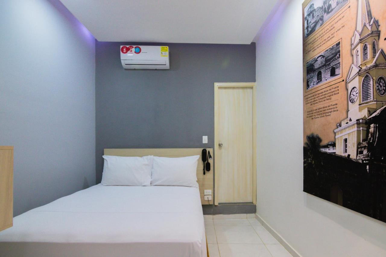 Hotel Gallery Cartagena المظهر الخارجي الصورة