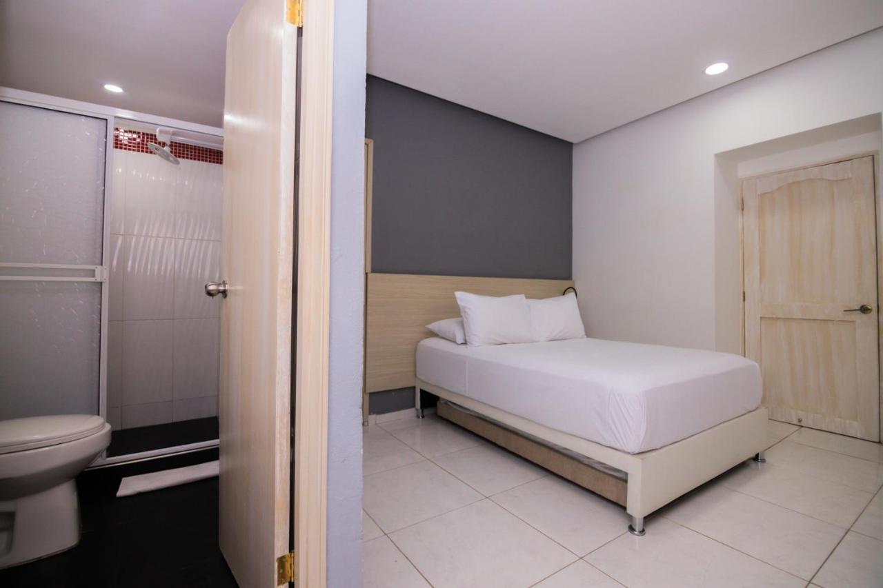 Hotel Gallery Cartagena المظهر الخارجي الصورة