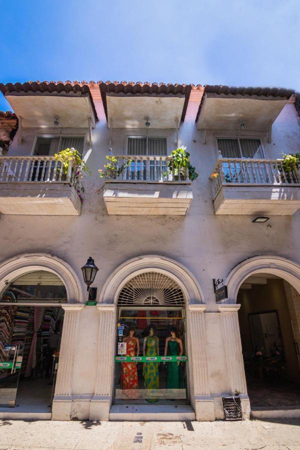 Hotel Gallery Cartagena المظهر الخارجي الصورة