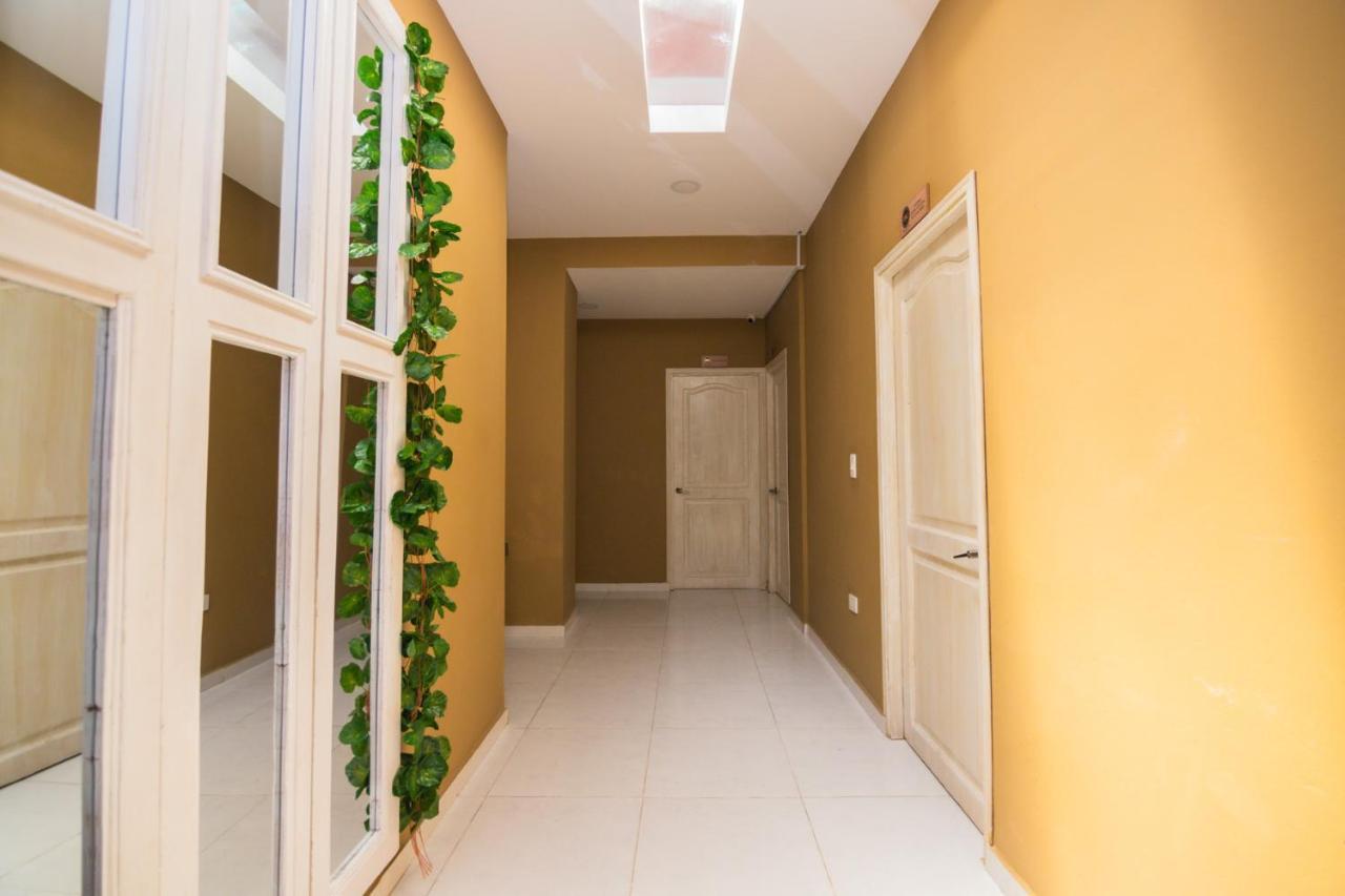Hotel Gallery Cartagena المظهر الخارجي الصورة