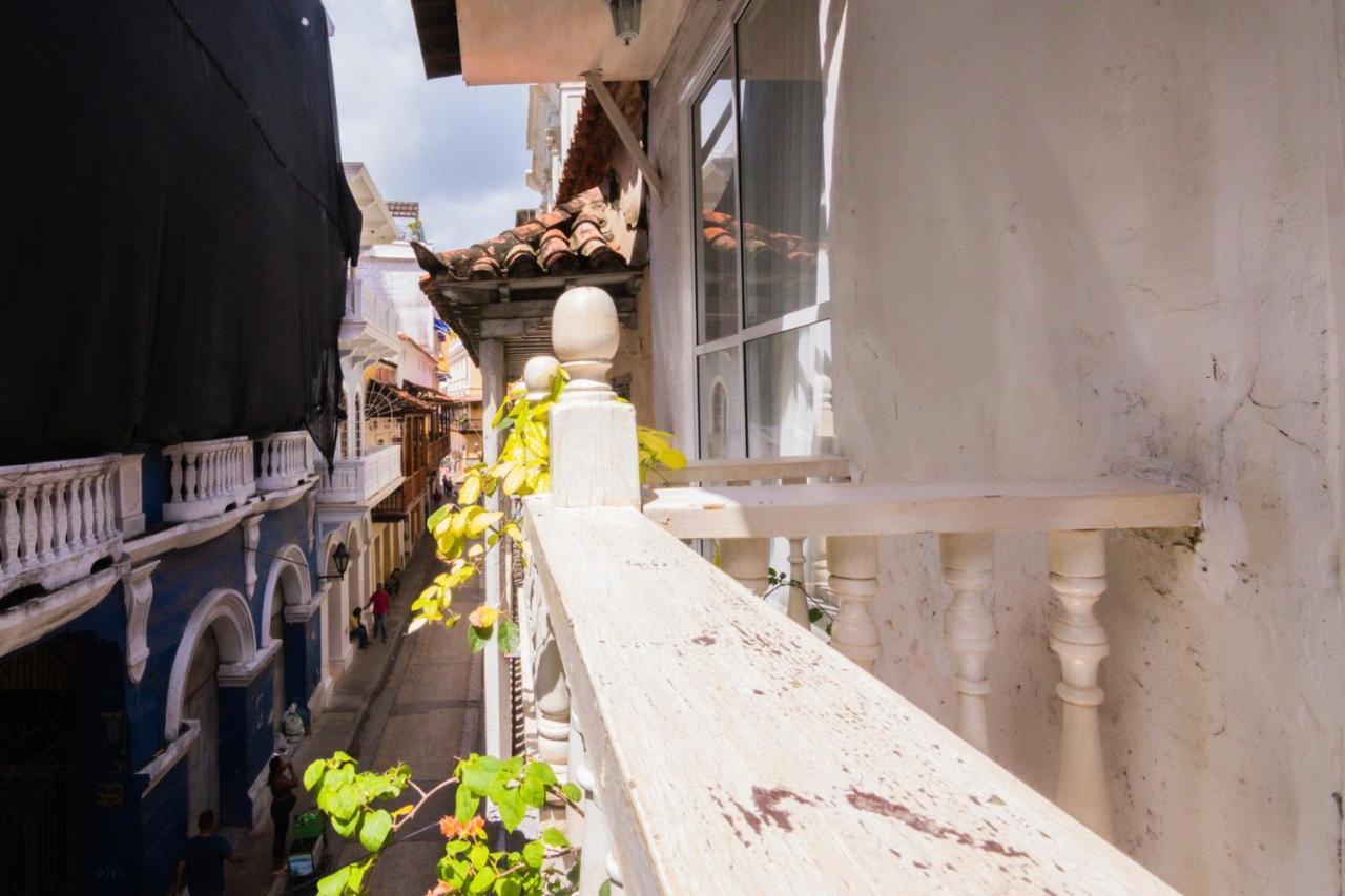 Hotel Gallery Cartagena المظهر الخارجي الصورة