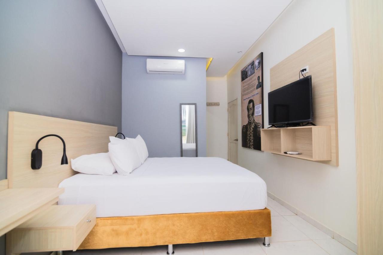 Hotel Gallery Cartagena المظهر الخارجي الصورة