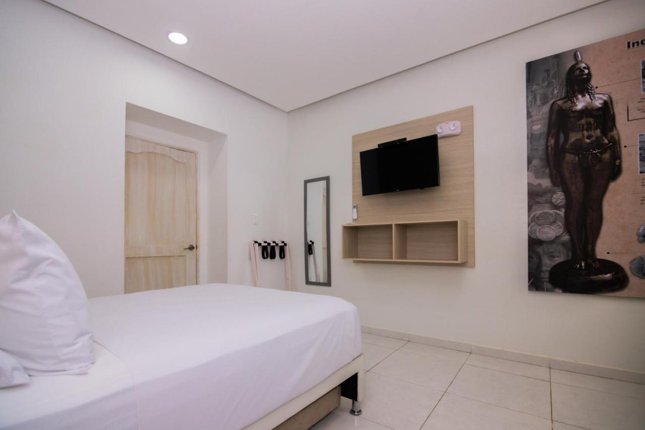 Hotel Gallery Cartagena المظهر الخارجي الصورة