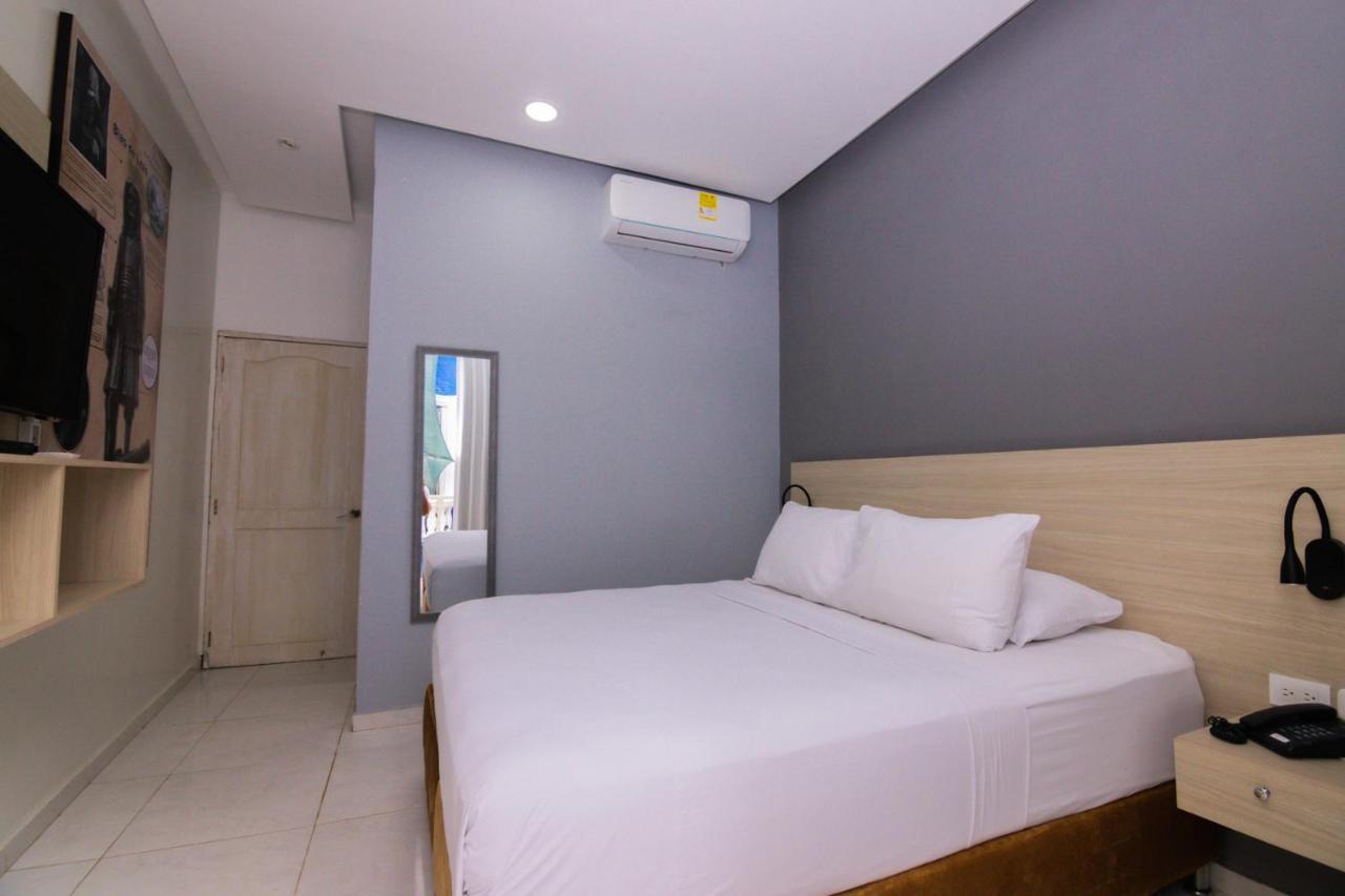 Hotel Gallery Cartagena المظهر الخارجي الصورة
