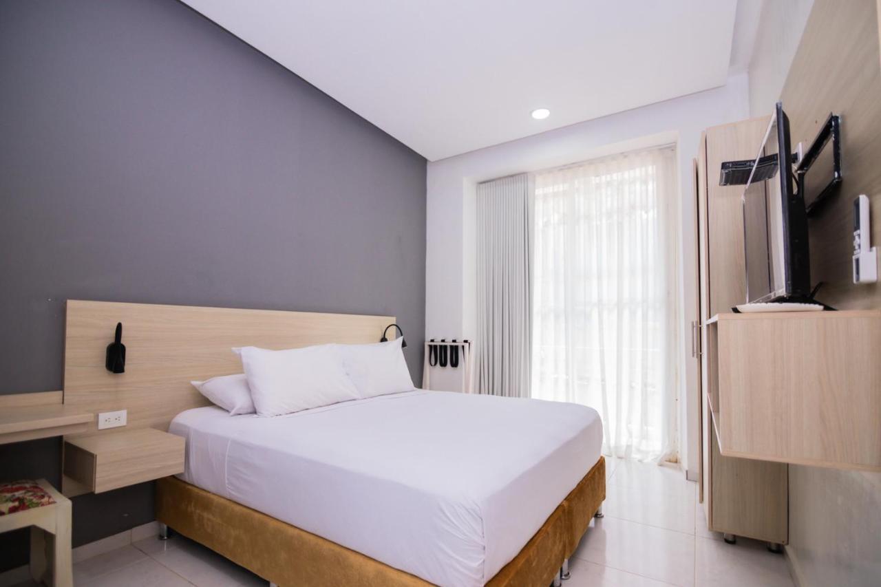 Hotel Gallery Cartagena المظهر الخارجي الصورة