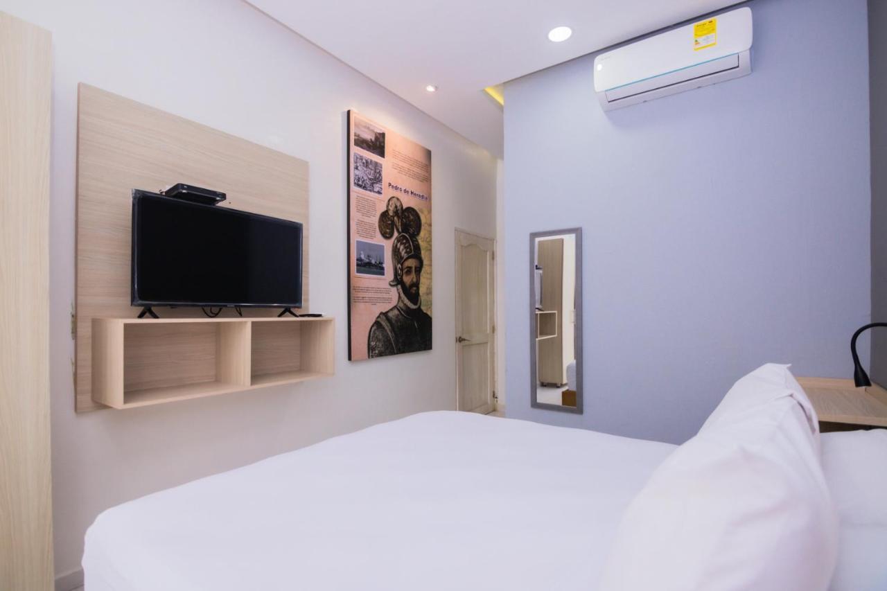 Hotel Gallery Cartagena المظهر الخارجي الصورة
