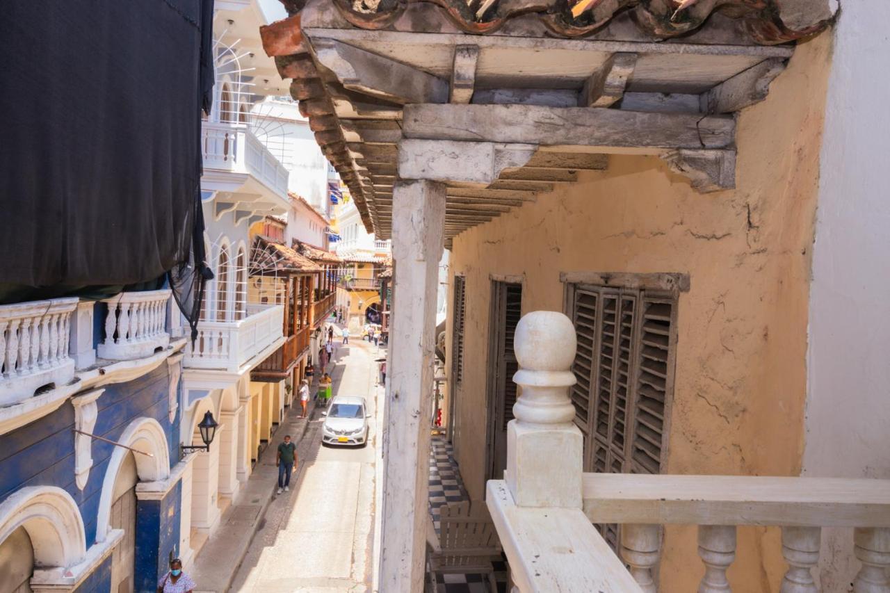 Hotel Gallery Cartagena المظهر الخارجي الصورة