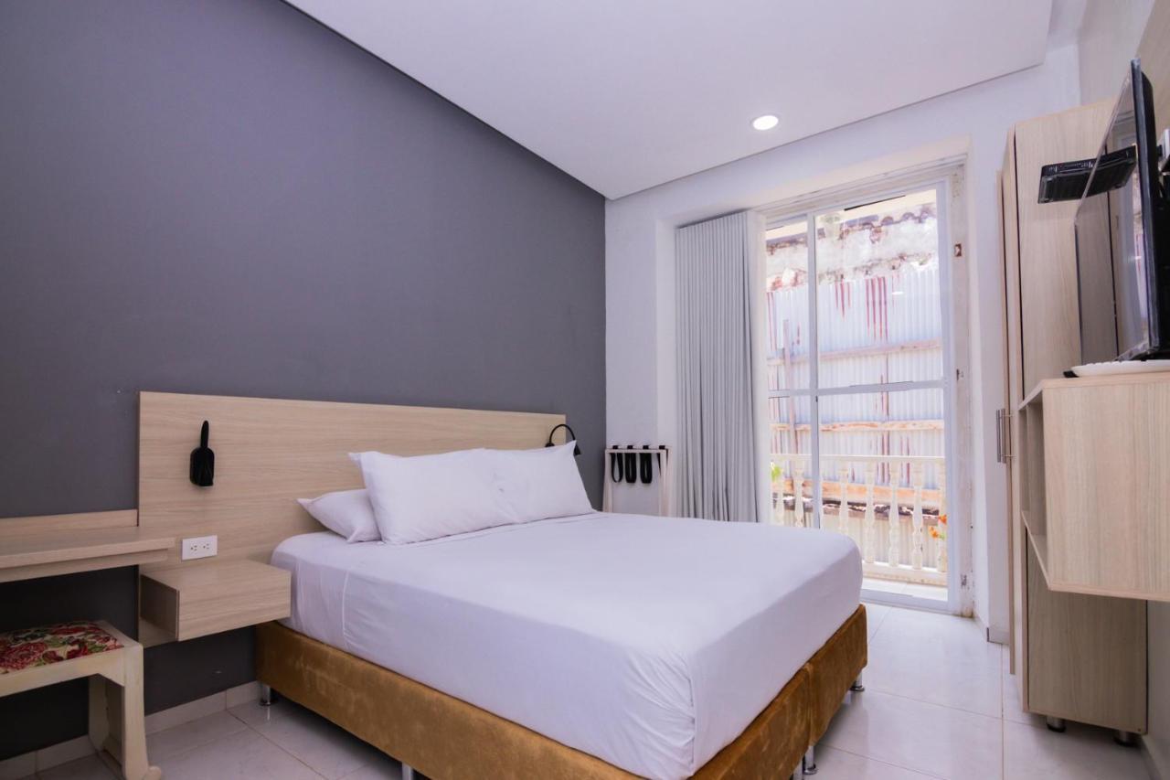 Hotel Gallery Cartagena المظهر الخارجي الصورة
