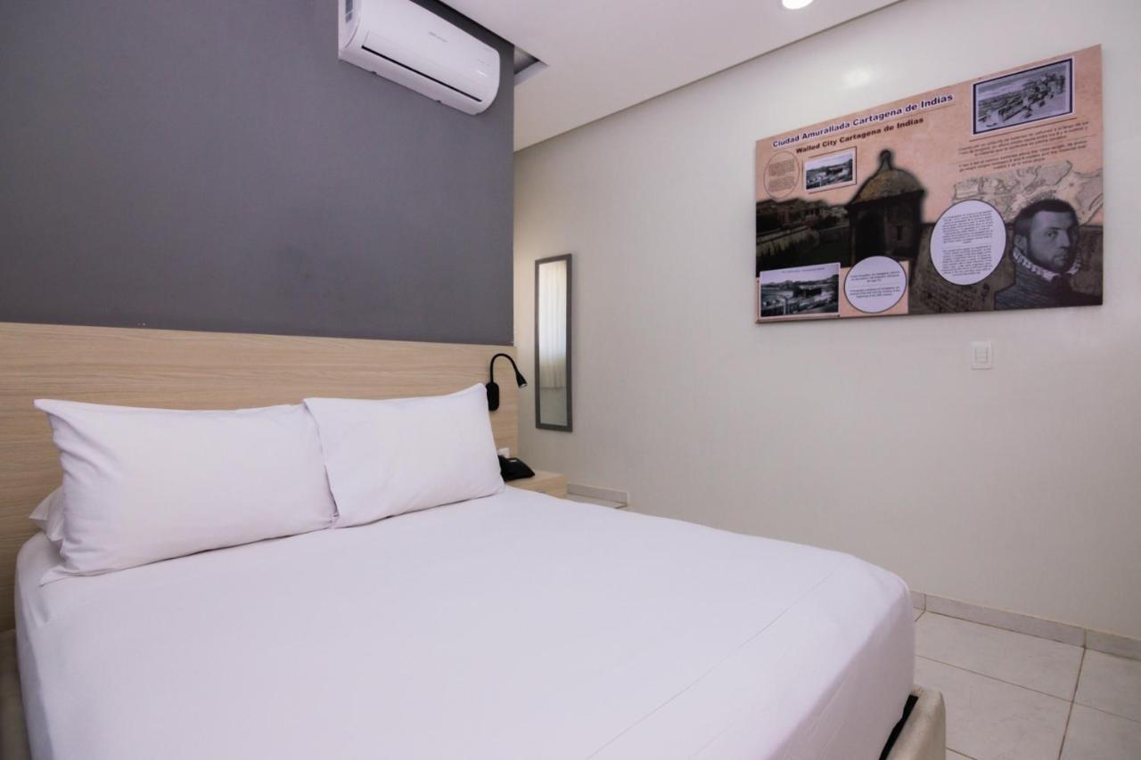 Hotel Gallery Cartagena المظهر الخارجي الصورة