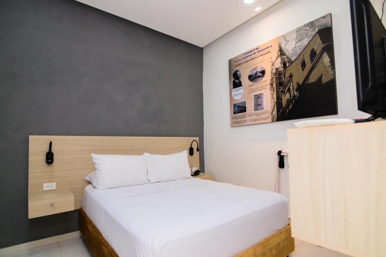 Hotel Gallery Cartagena المظهر الخارجي الصورة