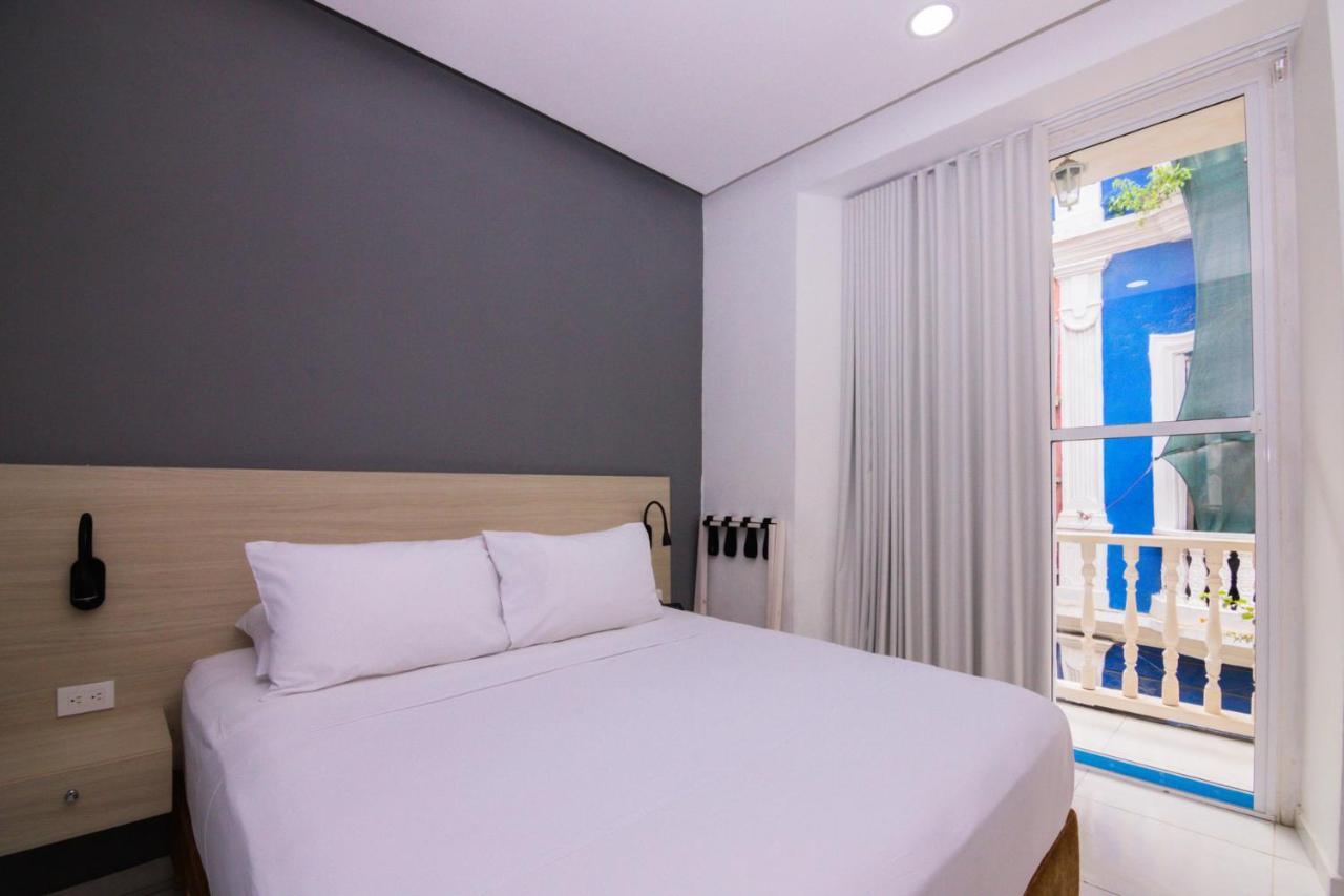 Hotel Gallery Cartagena المظهر الخارجي الصورة