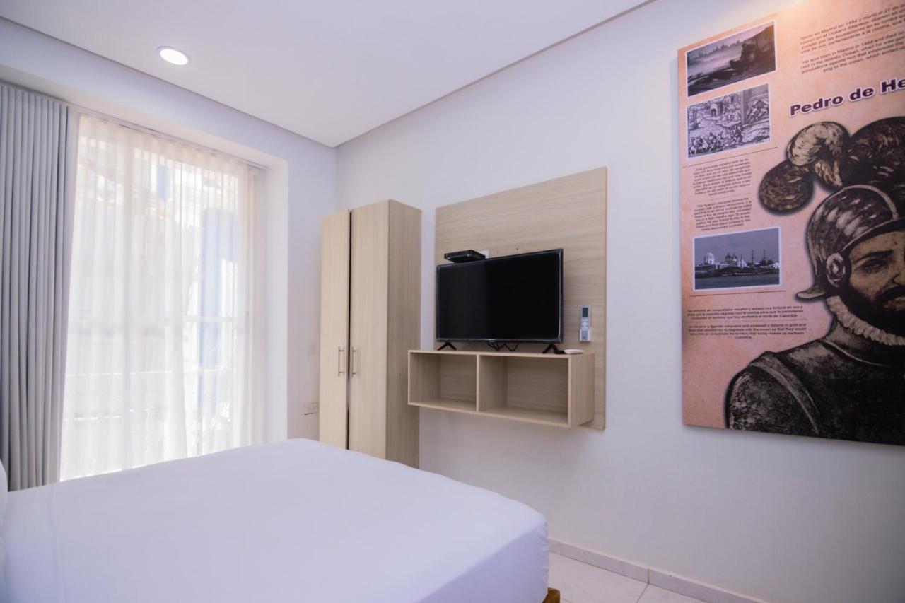 Hotel Gallery Cartagena المظهر الخارجي الصورة