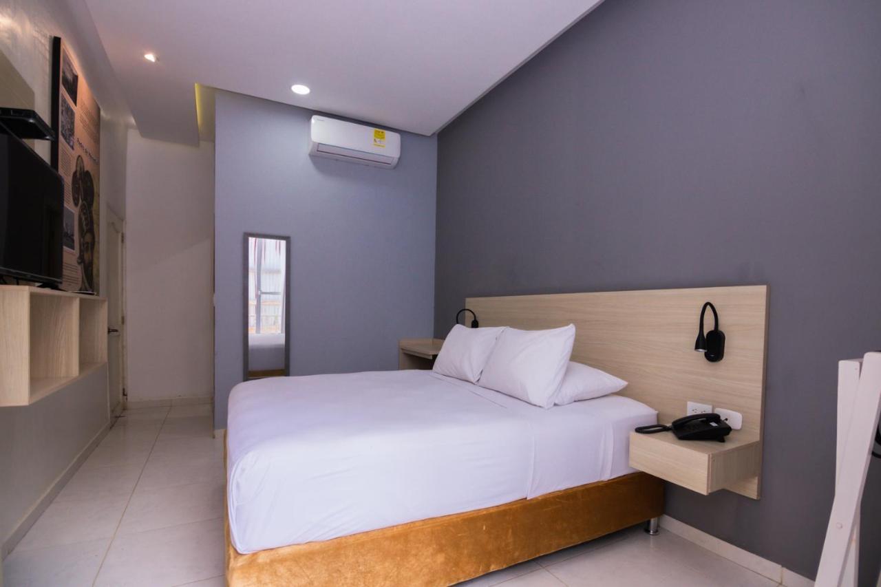 Hotel Gallery Cartagena المظهر الخارجي الصورة
