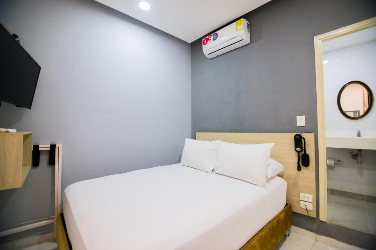 Hotel Gallery Cartagena المظهر الخارجي الصورة