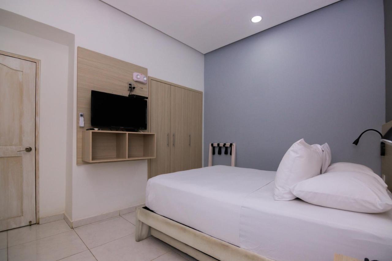 Hotel Gallery Cartagena المظهر الخارجي الصورة