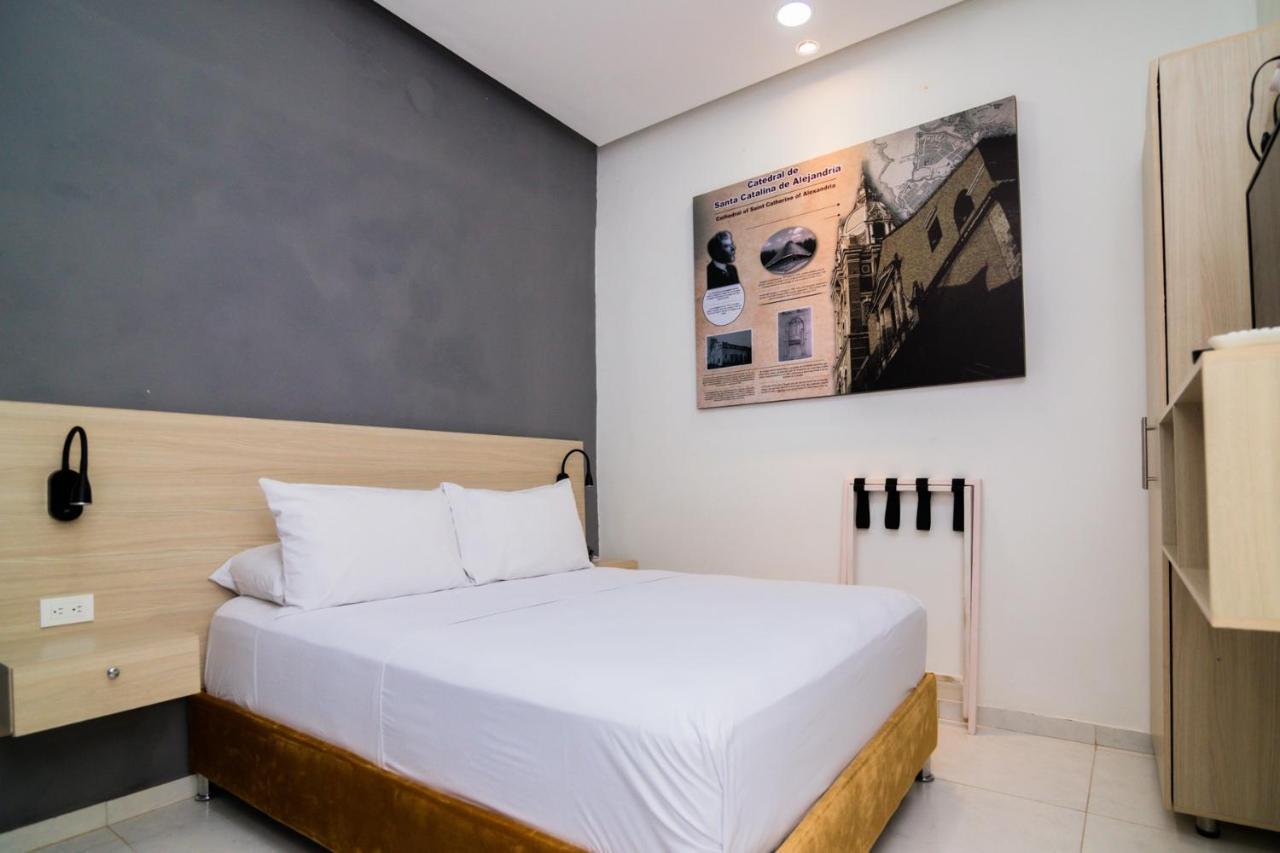 Hotel Gallery Cartagena المظهر الخارجي الصورة