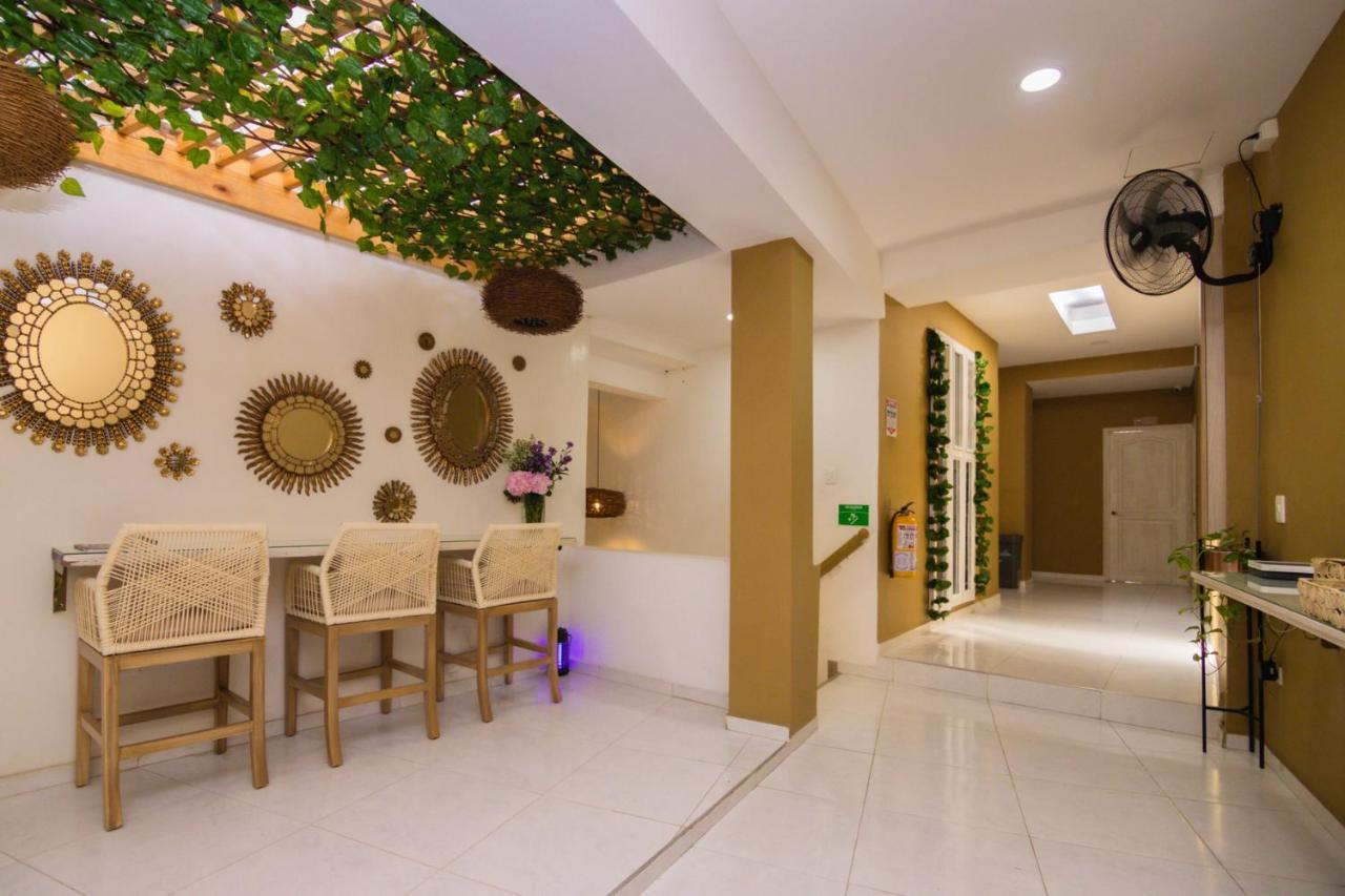 Hotel Gallery Cartagena المظهر الخارجي الصورة
