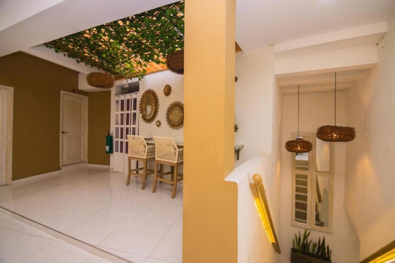 Hotel Gallery Cartagena المظهر الخارجي الصورة